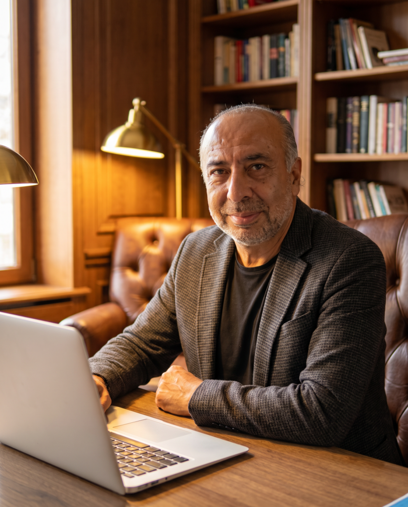 Mehmet Karaağaç - Mehmet Karaağaç Akademi kurucusu