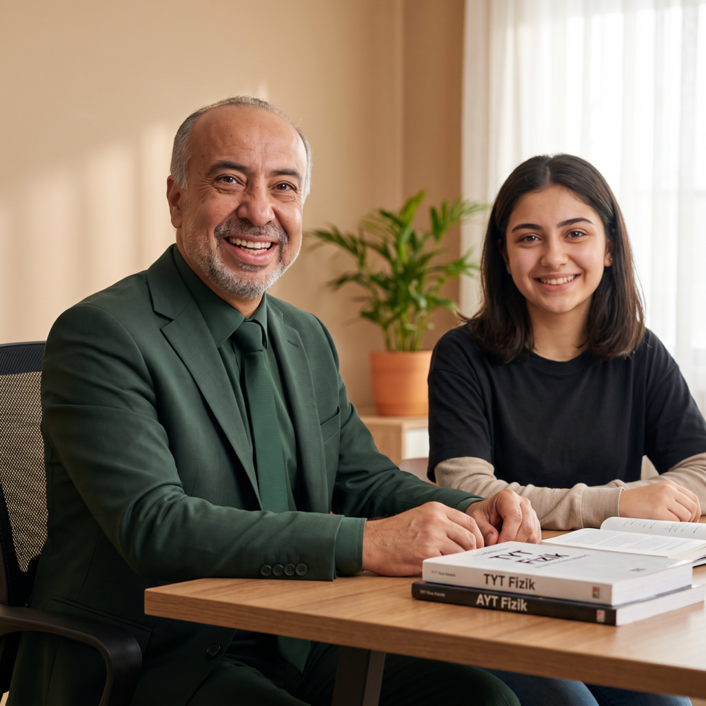 Fizik konu anlatim kitaplari, Karaagac Yayincilik