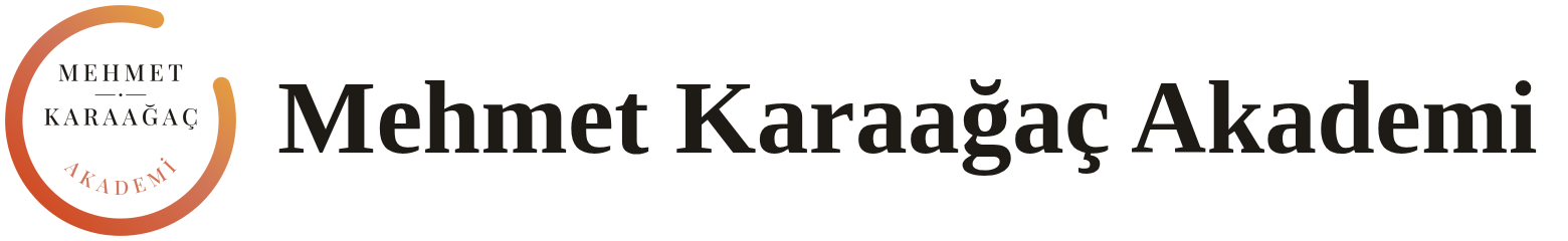 Mehmet Karaağaç Akademi